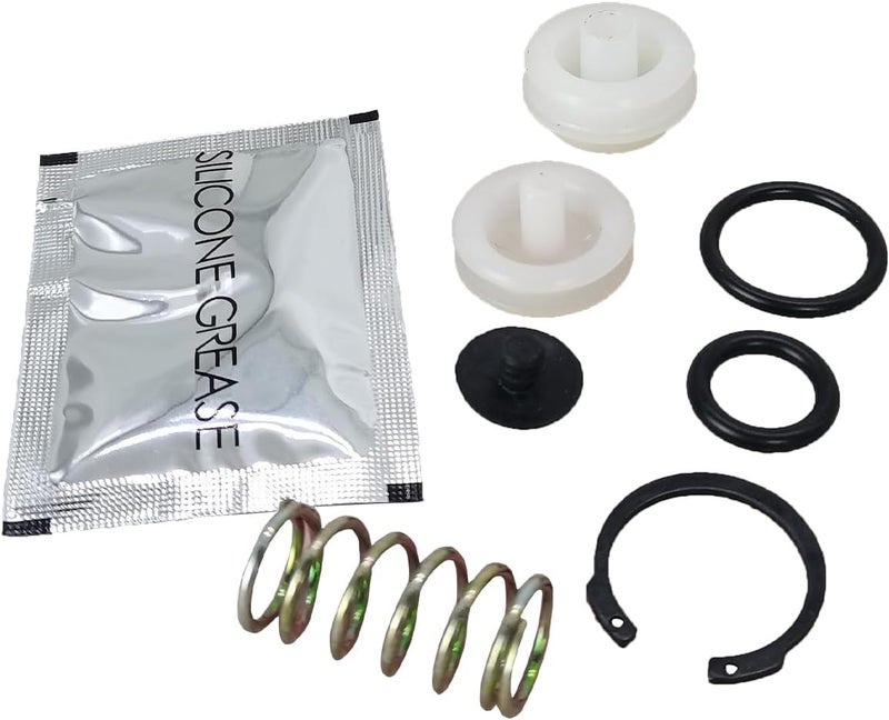 ZUVELLO R950013 Air Dryer Turbo Cut-Off Valve Kit Fit for Meritor Wabco System Saver 1200 Air Dryers Freightliners Peterbilt International Volvo Trucks - Image 2